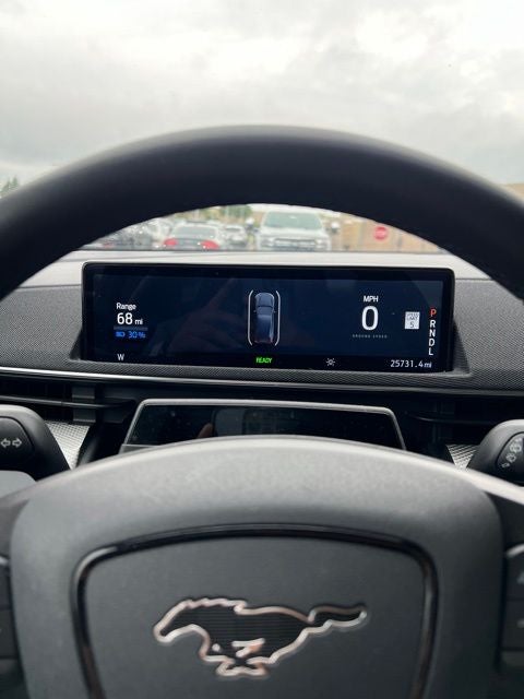 2023 Ford Mustang Mach-E Select