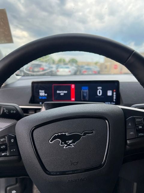 2024 Ford Mustang Mach-E Select