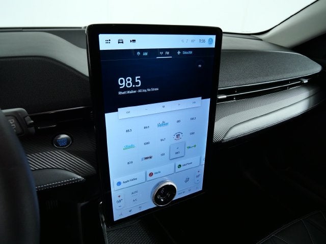 2024 Ford Mustang Mach-E Select