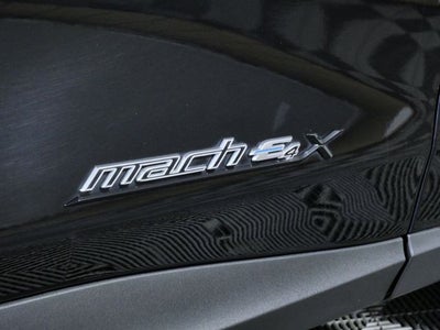 2024 Ford Mustang Mach-E Select