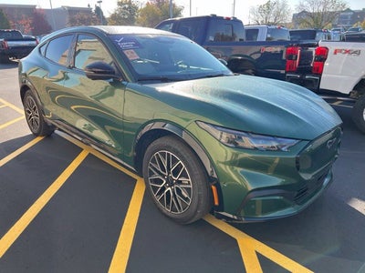 2024 Ford Mustang Mach-E Premium