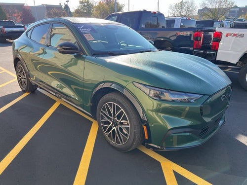2024 Ford Mustang Mach-E Premium