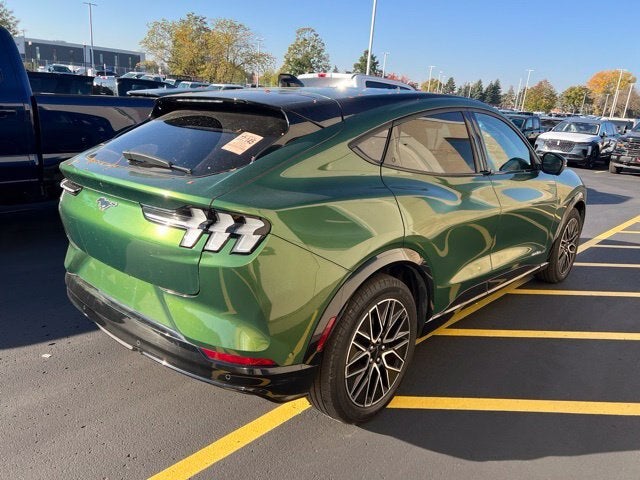 2024 Ford Mustang Mach-E Premium