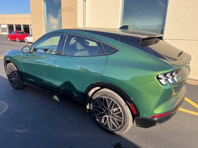 2024 Ford Mustang Mach-E Premium