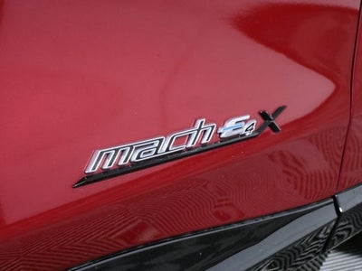 2024 Ford Mustang Mach-E Premium