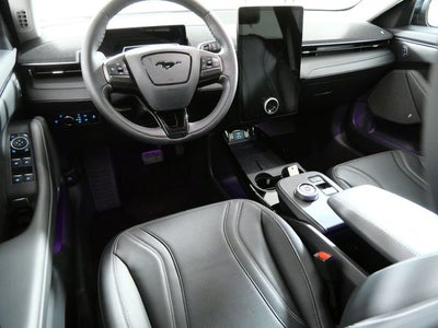 2024 Ford Mustang Mach-E Premium