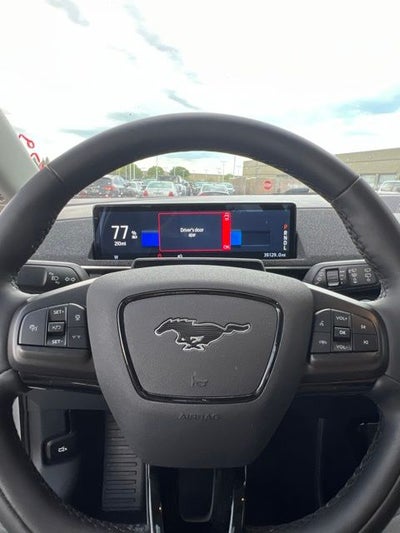 2023 Ford Mustang Mach-E Premium