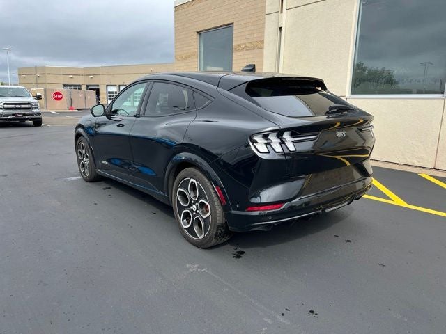 2023 Ford Mustang Mach-E GT