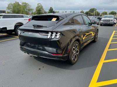 2023 Ford Mustang Mach-E GT