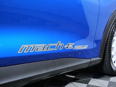 2025 Ford Mustang Mach-E GT