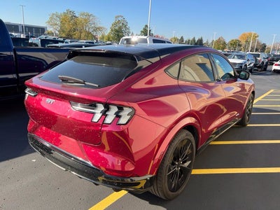 2025 Ford Mustang Mach-E GT