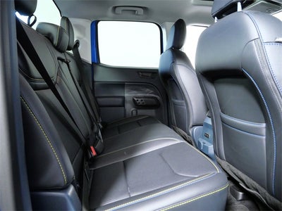 2025 Ford Maverick Lobo Standard