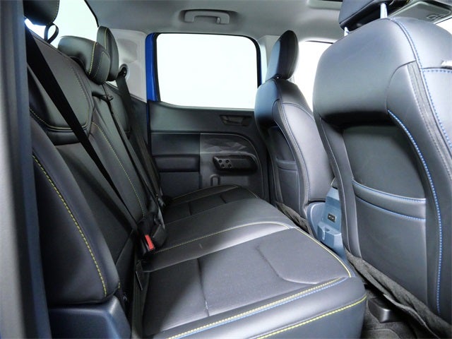 2025 Ford Maverick Lobo Standard