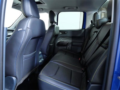 2025 Ford Maverick Lobo Standard