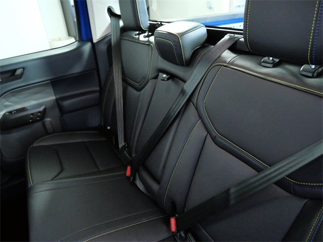 2025 Ford Maverick Lobo Standard