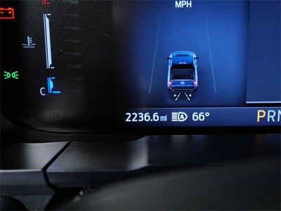 2025 Ford Maverick Lobo Standard