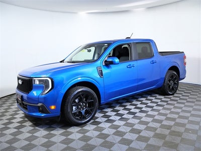 2025 Ford Maverick Lobo Standard