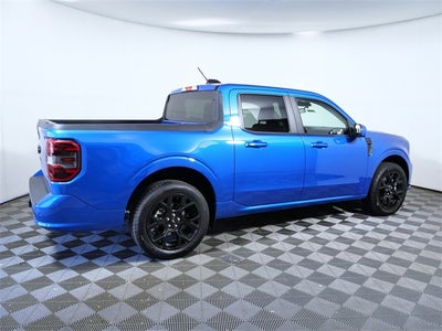 2025 Ford Maverick Lobo Standard