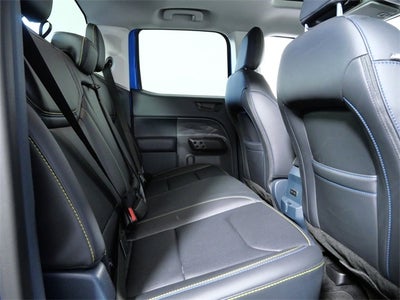 2025 Ford Maverick Lobo Standard