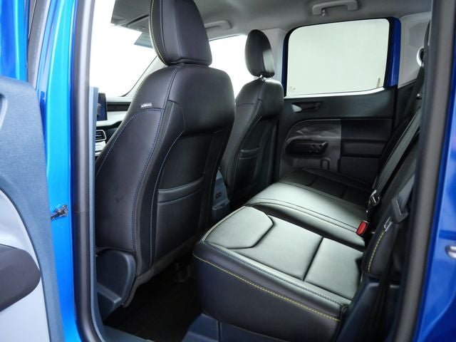 2025 Ford Maverick Lobo Standard