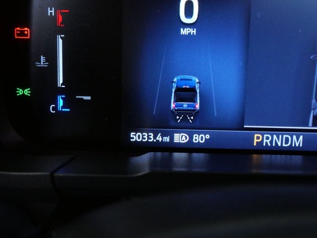 2025 Ford Maverick Lobo Standard