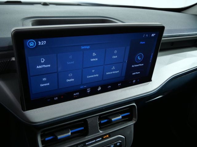 2025 Ford Maverick Lobo Standard