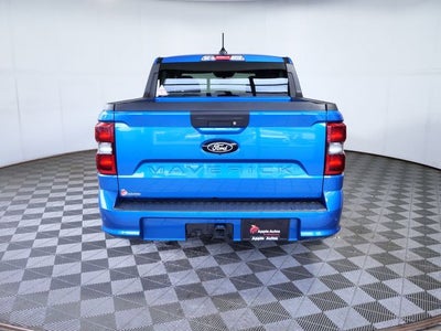 2025 Ford Maverick Lobo Standard