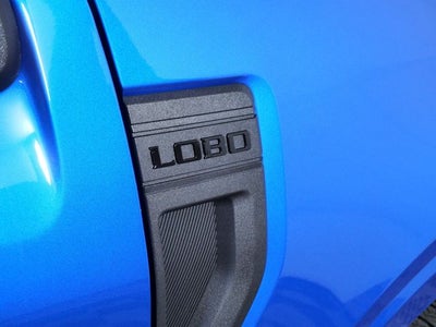 2025 Ford Maverick Lobo Standard