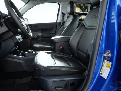 2025 Ford Maverick Lobo Standard