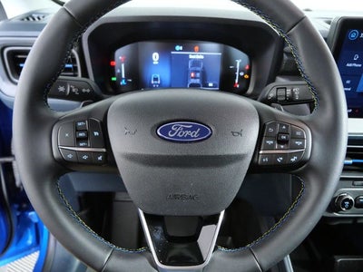 2025 Ford Maverick Lobo Standard
