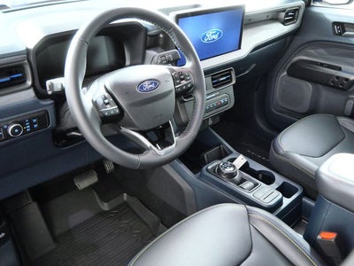 2025 Ford Maverick Lobo Standard