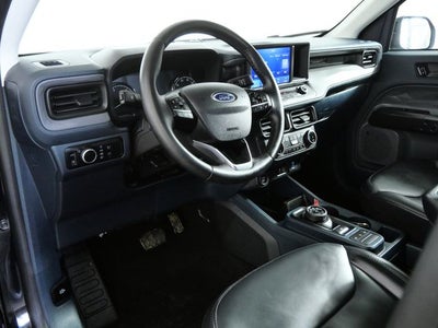 2023 Ford Maverick Lariat