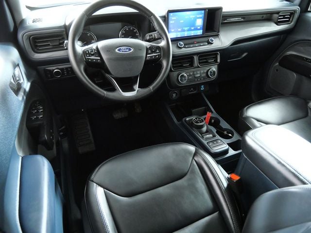 2023 Ford Maverick Lariat