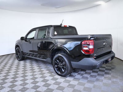 2023 Ford Maverick Lariat