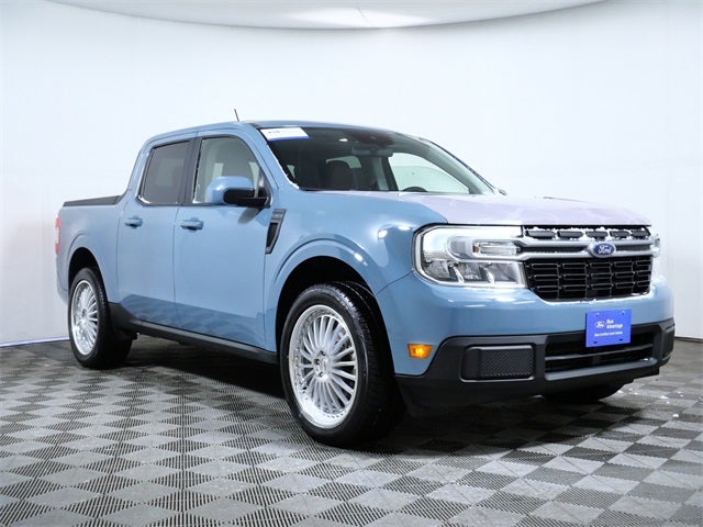 2022 Ford Maverick Lariat