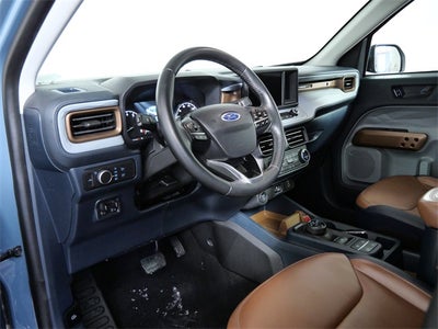 2022 Ford Maverick Lariat