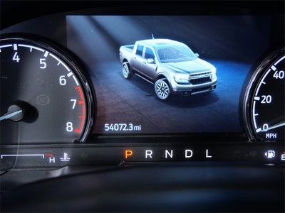 2022 Ford Maverick Lariat