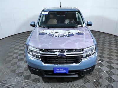 2022 Ford Maverick Lariat