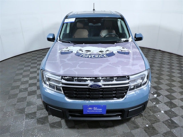 2022 Ford Maverick Lariat