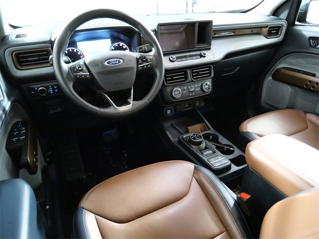 2022 Ford Maverick Lariat