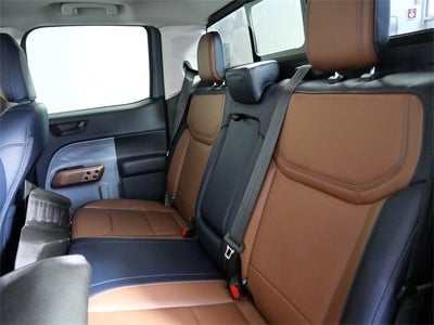 2022 Ford Maverick Lariat