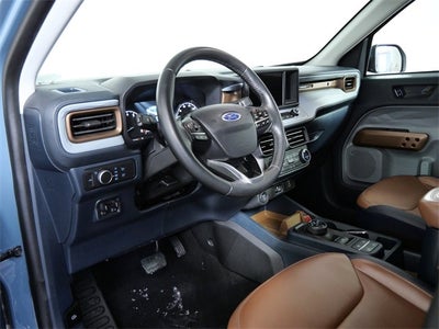 2022 Ford Maverick Lariat