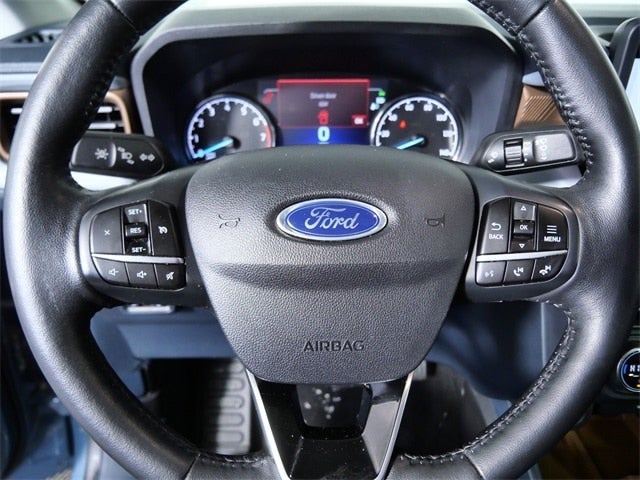 2022 Ford Maverick Lariat