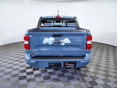 2022 Ford Maverick Lariat