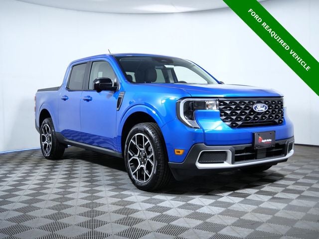 2025 Ford Maverick Lariat Lemon Law