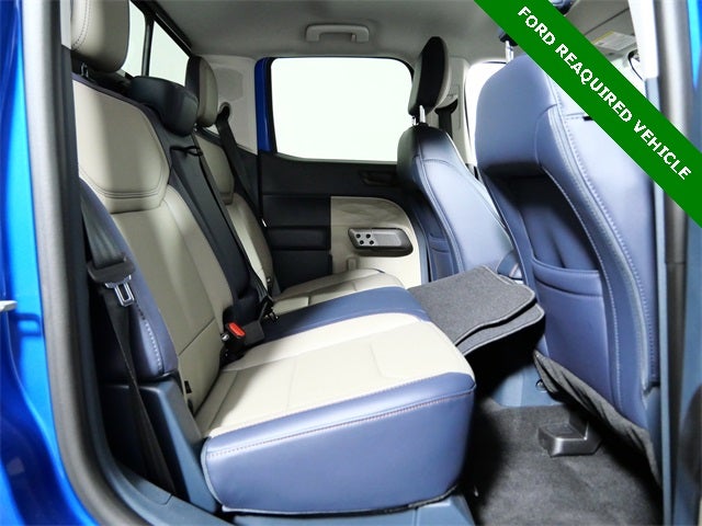2025 Ford Maverick Lariat Lemon Law