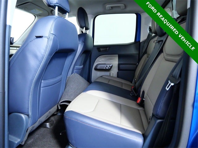 2025 Ford Maverick Lariat Lemon Law
