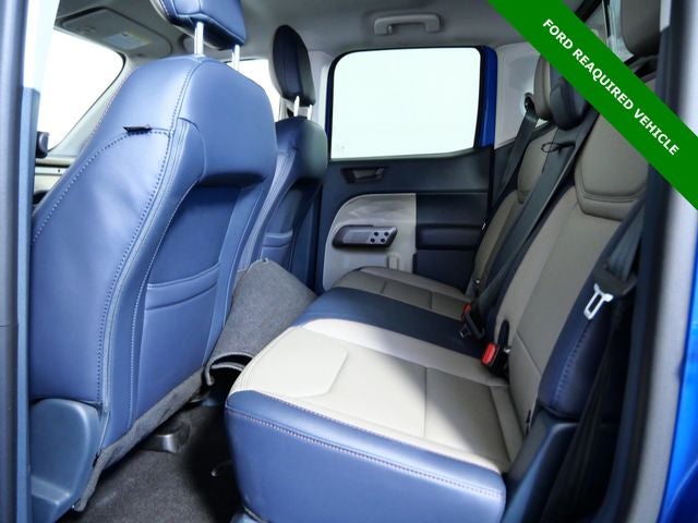 2025 Ford Maverick Lariat Lemon Law