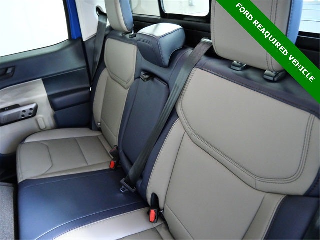 2025 Ford Maverick Lariat Lemon Law