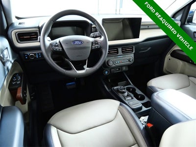 2025 Ford Maverick Lariat Lemon Law